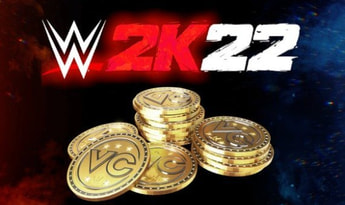 WWE 2K22 15000 Virtual Currency Xbox Series