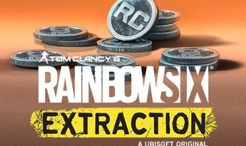 Tom Clancy's Rainbow Six: Extraction EU 2400 React Credits Xbox One Xbox Series