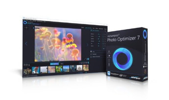 Ashampoo Photo Optimizer 7 EN Global Software License