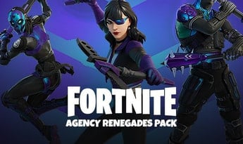 Fortnite - Agency Renegades Pack DLC EN Argentina Xbox One Xbox Series