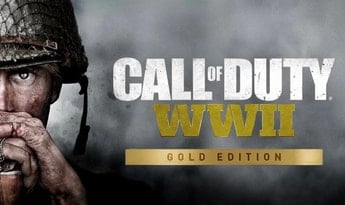 CoD Call of Duty: World War II WWII Gold Edition EU Xbox One Xbox Series