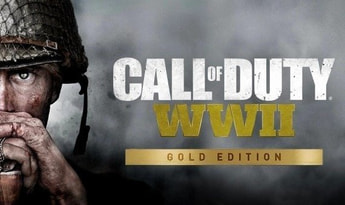 CoD Call of Duty: World War II WWII Gold Edition United Kingdom Xbox One Xbox Series