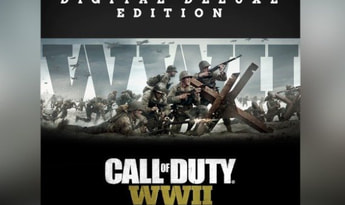 CoD Call of Duty: World War II WWII Deluxe Edition United States Xbox One Xbox Series