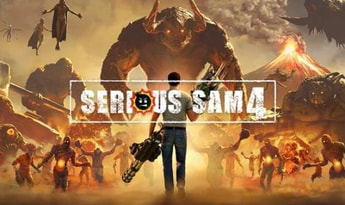 Serious Sam 4 Argentina Xbox - PC