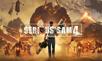 Serious Sam 4 EU Xbox Series