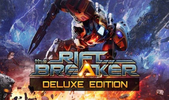 The Riftbreaker Deluxe Edition EU Xbox Series