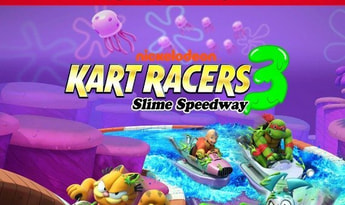 Nickelodeon Kart Racers 3: Slime Speedway Turbo Edition EN Argentina Xbox One Xbox Series