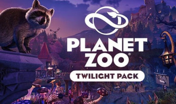 Planet Zoo - Twilight Pack DLC EU Steam