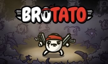 Brotato Global Steam