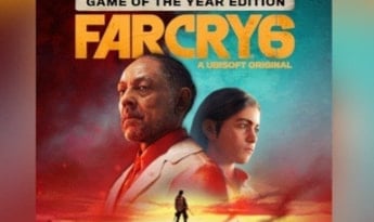 Far Cry 6 GOTY Edition EN Turkey Xbox One Xbox Series