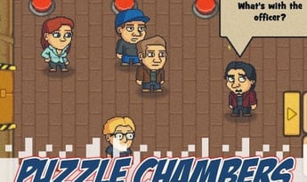 Puzzle Chambers EN Global Steam