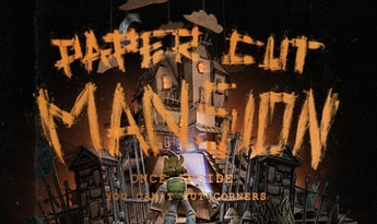 Paper Cut Mansion EN Argentina Xbox One Xbox Series