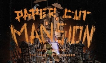 Paper Cut Mansion EN Argentina Xbox One Xbox Series