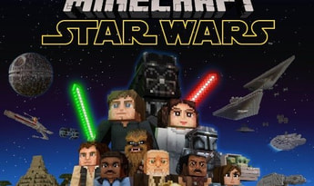 Minecraft - Star Wars Mash-Up DLC EN Argentina Xbox One Xbox Series