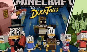 Minecraft - DuckTales DLC EN Argentina Xbox One Xbox Series