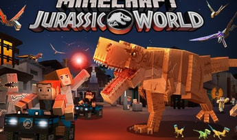 Minecraft - Jurassic World DLC EN Turkey Xbox One Xbox Series
