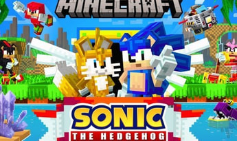 Minecraft - Sonic the Hedgehog DLC EN Turkey Xbox One Xbox Series