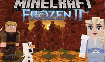 Minecraft - Frozen DLC EN Argentina Xbox One Xbox Series