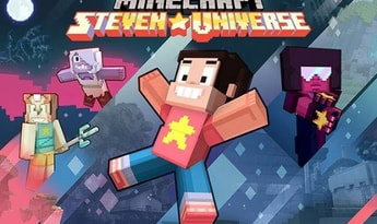 Minecraft - Steven Universe Mash-Up DLC EN Turkey Xbox One Xbox Series