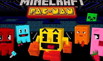 Minecraft - Pac-Man DLC EN EU Xbox One Xbox Series