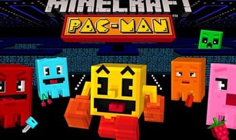 Minecraft - Pac-Man DLC EN EU Xbox One Xbox Series