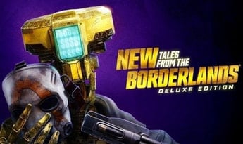 New Tales from the Borderlands Deluxe Edition Steam EU
