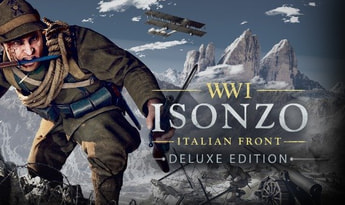 Isonzo Deluxe Edition EN United States Xbox One Xbox Series