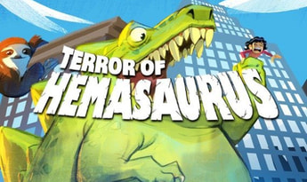 Terror of Hemasaurus EN/ZH Global Steam