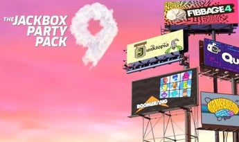 The Jackbox Party Pack 9 EN Global Steam