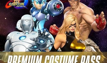 Marvel vs. Capcom: Infinite - Premium Costume Pass DLC EN Argentina Xbox One Xbox Series Xbox - PC