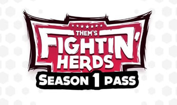 Them's Fightin' Herds - Season 1 Pass DLC Global Steam