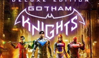 Gotham Knights Deluxe Edition EMEA+US Steam