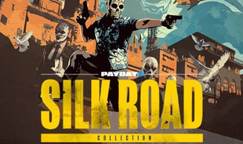 Payday 2 - Silk Road Collection EU Steam