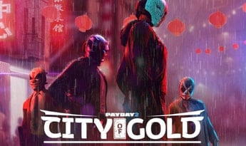 Payday 2 - City of Gold Collection ROW Steam