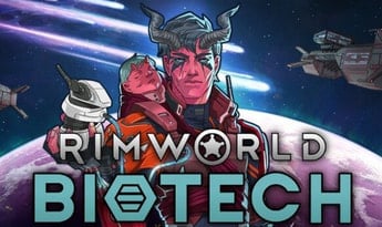 RimWorld - Biotech DLC Global Steam