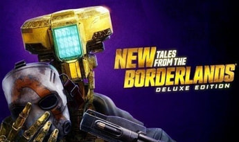 New Tales from the Borderlands Deluxe Edition EN Turkey Xbox One Xbox Series
