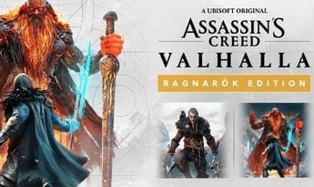 Assassin's Creed: Valhalla Ragnarok Edition Turkey Xbox One Xbox Series