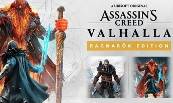 Assassin's Creed: Valhalla Ragnarok Edition Global Xbox One Xbox Series