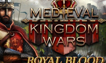 Medieval Kingdom Wars: Royal Blood DLC EN/DE/FR/IT/PT/ZH/ES Global Steam
