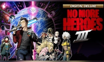No More Heroes 3 Deluxe Edition EN Turkey Xbox One Xbox Series