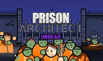 Prison Architect: Undead DLC Global Steam