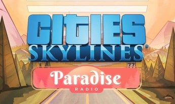 Cities: Skylines - Paradise Radio DLC Global Steam