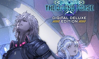 Star Ocean: The Divine Force Deluxe Edition EN Turkey Xbox One Xbox Series