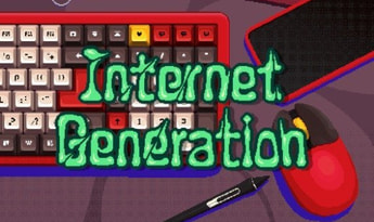 Internet Generation EN/ZH Global Steam