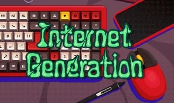 Internet Generation EN/ZH Global Steam