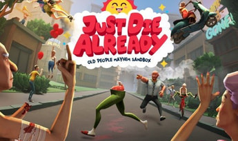 Just Die Already Argentina Xbox One Xbox Series