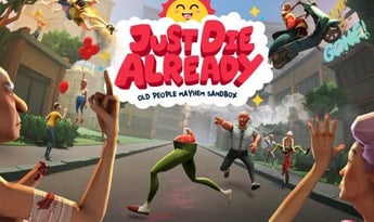 Just Die Already EU Xbox One Xbox Series