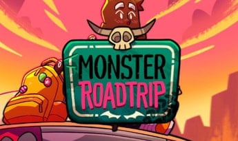 Monster Prom 3: Monster Roadtrip EN Global Steam
