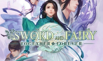 Sword and Fairy: Together Forever EN/JA/ZH/ZH EU Xbox/One/Series/Xbox - PC