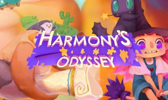 Harmony's Odyssey EN/DE/FR/IT/KO/PT/ZH/ES Global Steam